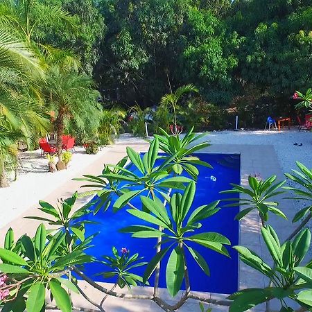 Blanconejo De Montezuma Villa Exterior photo