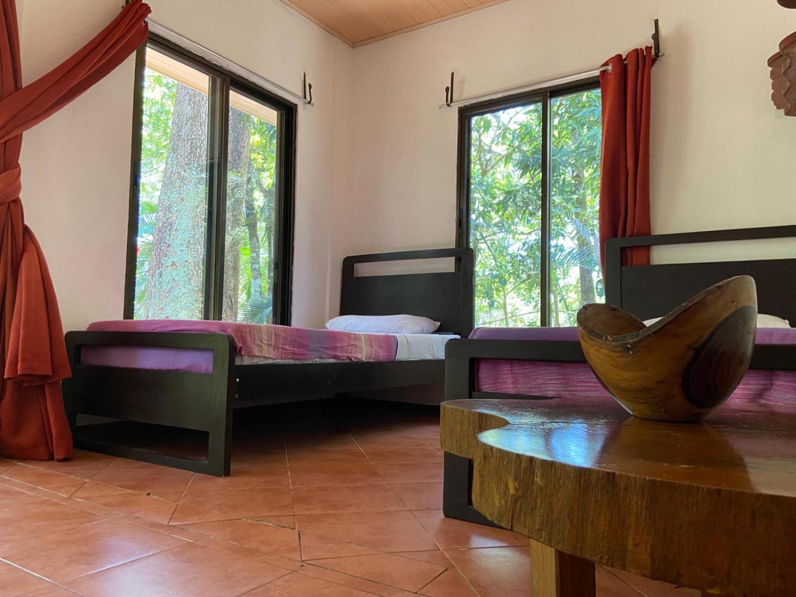 Blanconejo De Montezuma Villa Exterior photo