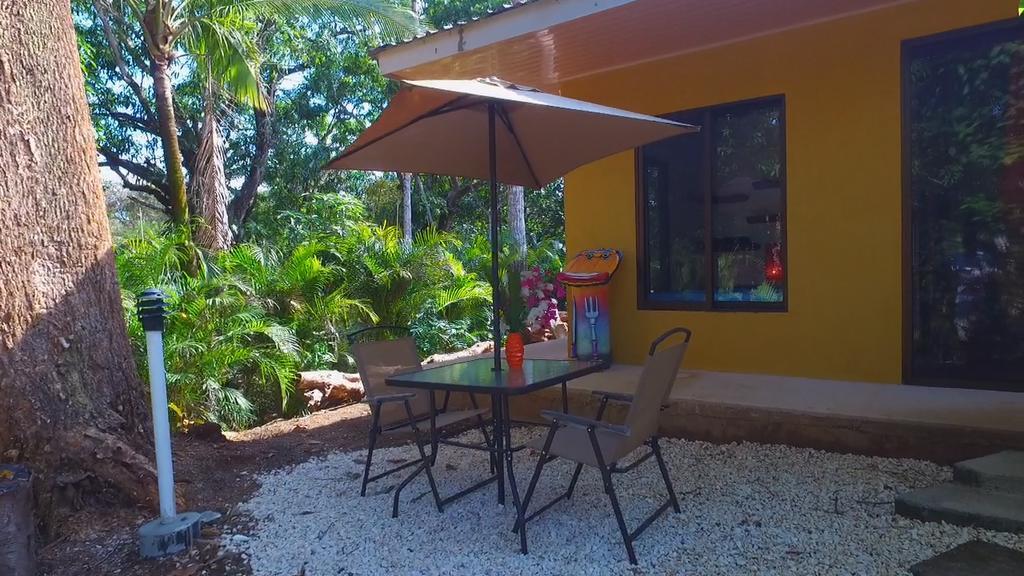 Blanconejo De Montezuma Villa Exterior photo