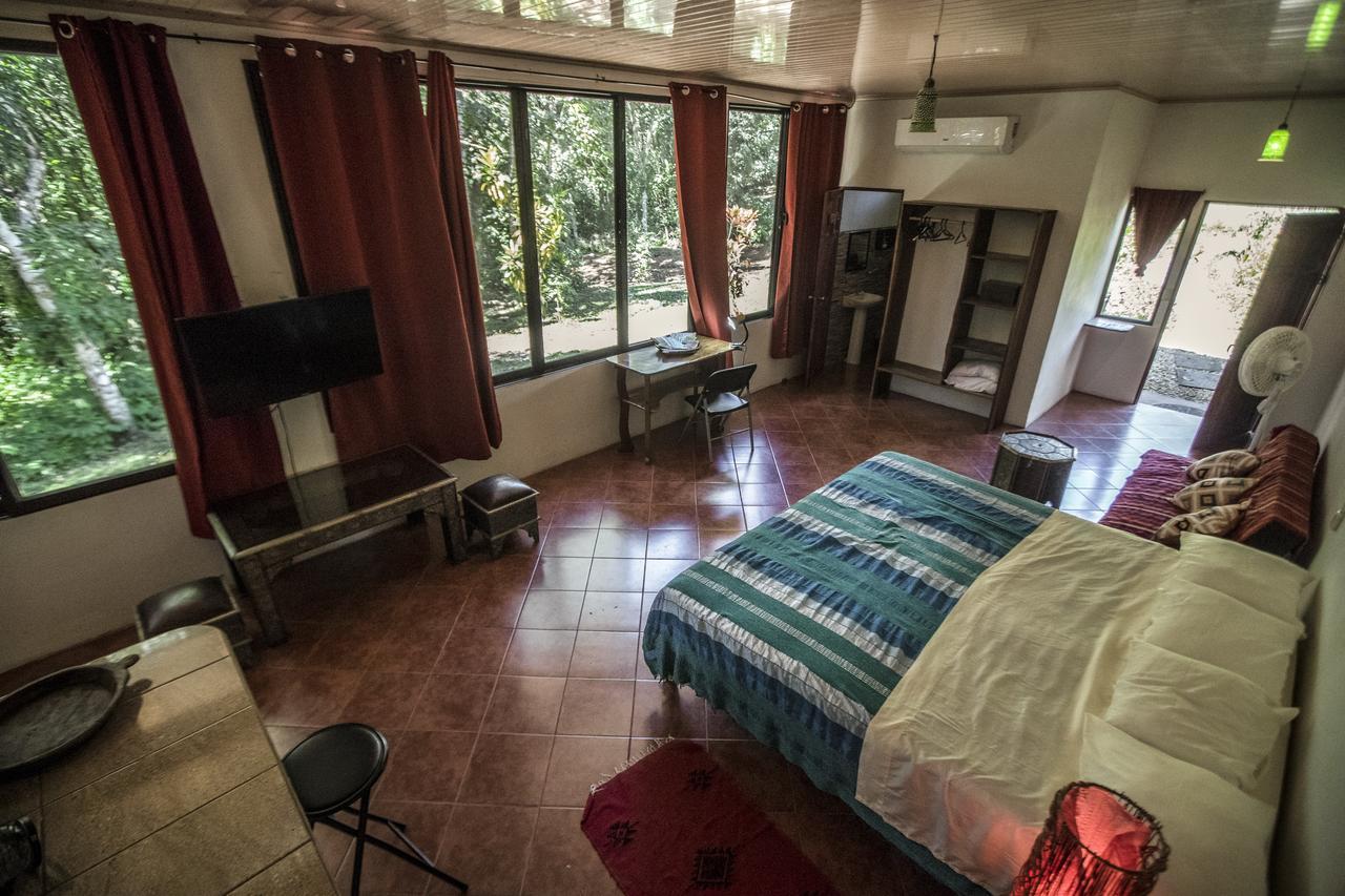 Blanconejo De Montezuma Villa Exterior photo