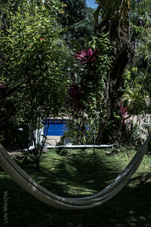 Blanconejo De Montezuma Villa Exterior photo