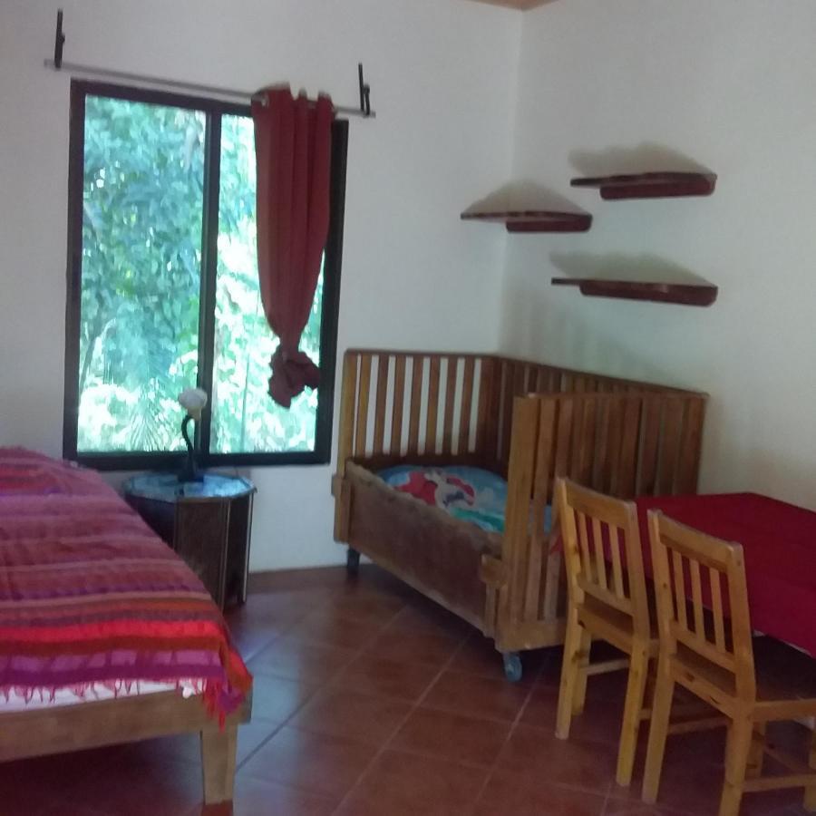 Blanconejo De Montezuma Villa Exterior photo